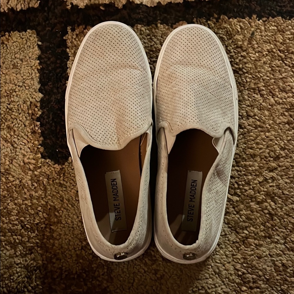 Steve Madden Slip-On Shoes